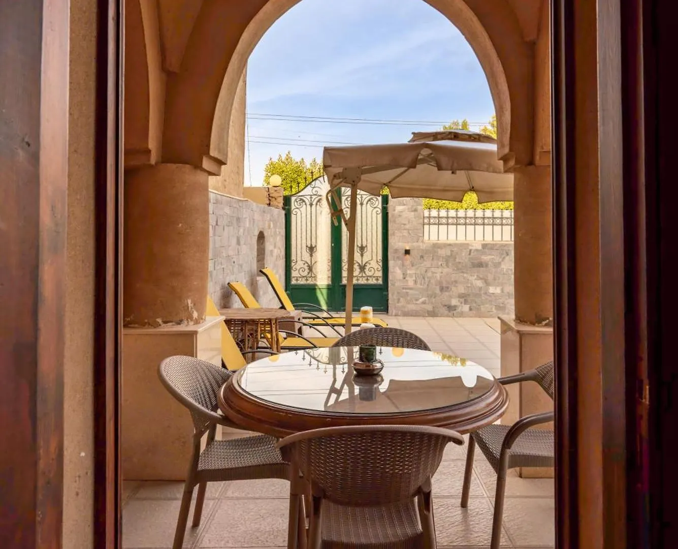 Villa Nur Luxor 0*,  Egypt