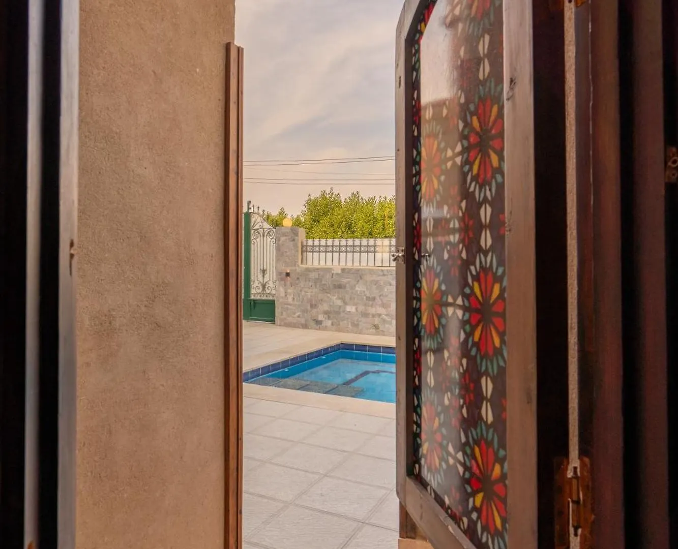 Villa Nur Luxor Egypt